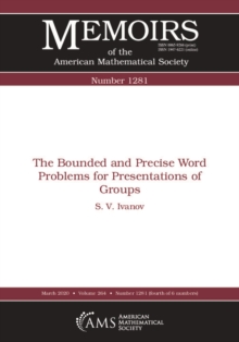Image for Bounded and Precise Word Problems for Presentations of Groups