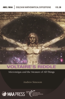 Image for Voltaire's Riddle