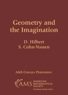 Geometry and the Imagination