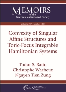 Image for Convexity of Singular Affine Structures and Toric-Focus Integrable Hamiltonian Systems