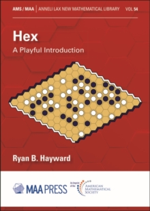 Image for Hex  : a playful introduction