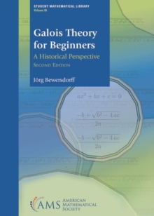 Galois Theory for Beginners