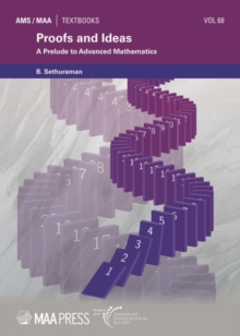 Image for Proofs and ideas  : a prelude to advanced mathematics