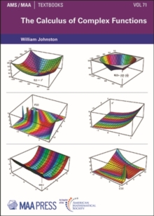 Calculus of Complex Functions
