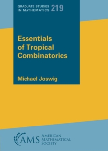 Image for Essentials of Tropical Combinatorics