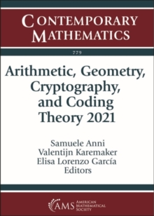 Image for Arithmetic, Geometry, Cryptography and Coding Theory 2021
