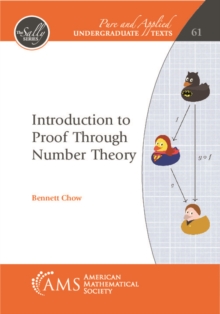 Image for Introduction to Proof Through Number Theory