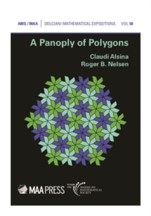 Image for A panoply of polygons