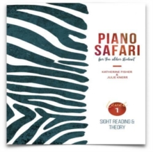 Piano Safari: Older Beginner Sr/Theory 1