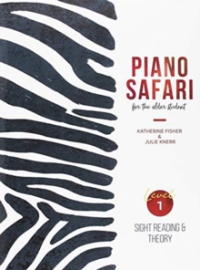 Piano Safari: Older Beginner Pack 1