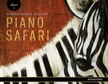 Piano Safari: Repertoire Book 1 (Revised
