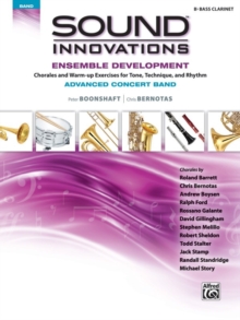 Image for SI CB ADVANCED ENSEMBLE DEVELOPMENT BCL