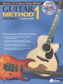 BELWINS 21ST CENTURY GUITAR METHOD