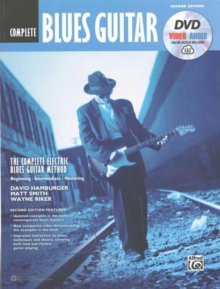 The Complete Blues Guitar Method: Complete Edition
