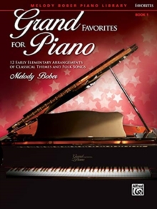 GRAND FAVORITES FOR PIANO 1