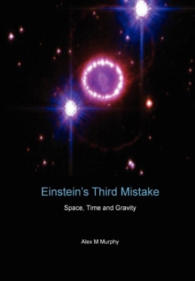 Image for Einstein's Third Mistake