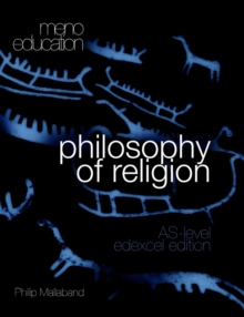 Image for AS Philosophy of Religion (written for the Edexcel Specification)