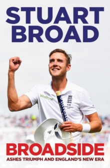 Image for Broadside  : Ashes triumph and England's new era