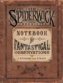 Image for Notebook for Fantastical Observations