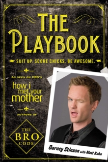 Image for The Playbook: Suit Up. Score Chicks. Be Awesome