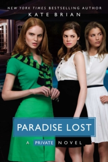 Image for Paradise lost: a private novel