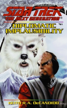 Image for Diplomatic implausibility