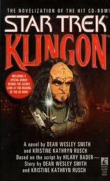 Image for Klingon