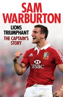 Image for Lions triumphant: the captain's story