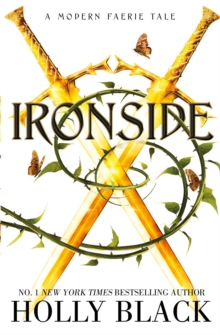 Image for Ironside: a modern faery's tale
