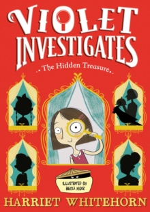 Image for Violet and the hidden treasure