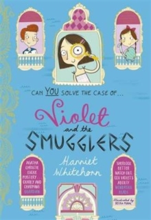 Image for Violet and the Smugglers