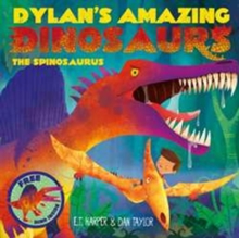 Image for Dylan's Amazing Dinosaurs - The Spinosaurus