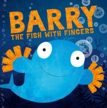 Image for Barry the fish with fingers