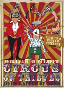 Image for Circus of thieves and the raffle of doom
