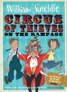 Image for Circus of thieves on the rampage