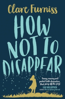 Image for How not to disappear