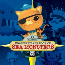Image for Octonauts: Kwazii's Pirate Book of Sea Monsters