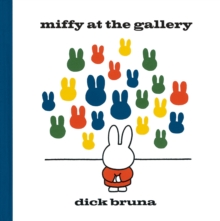Image for Miffy at the gallery