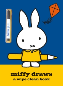 Image for Miffy Draws: Wipe Clean Activity Book
