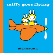 Image for Miffy goes flying