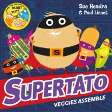 Image for Supertato Veggies Assemble
