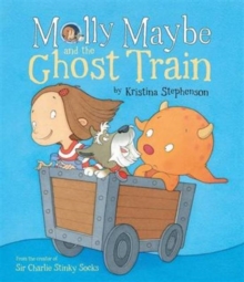 Image for Molly Maybe and the Ghost Train