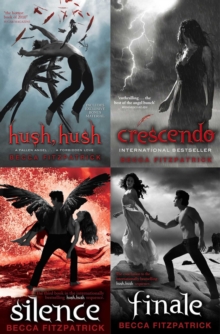 Image for The Complete Hush, Hush Saga: includes Hush, Hush; Crescendo; Silence and Finale