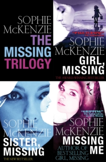 Image for The Missing Trilogy: Includes Girl, MIssing; Sister, Missing; Missing Me