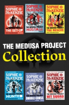 Image for The Medusa Project Collection: includes The Set Up; The Hostage; The Rescue; Hunted; Double-Cross and HIt Squad