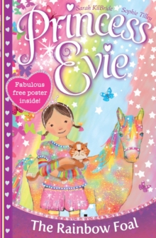 Image for Princess Evie: The Rainbow Foal