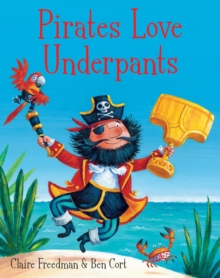 Image for Pirates Love Underpants