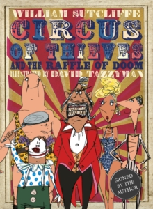 Image for Circus of Thieves and the Raffle of Doom