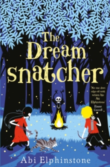 Image for The dreamsnatcher