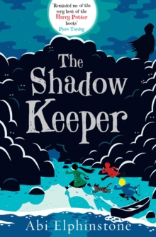 Image for The shadow keeper